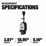 30A Surge Guard Portable Total Electrical Protection 34931 - Magnadyne