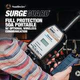 Surge Guard 34951 Portable Total Electrical Protection - 50 AMP