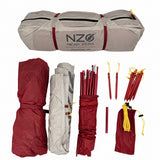 3-Person Backpacking Tent