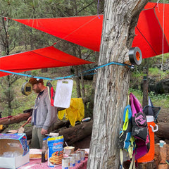 3P Footprint/Ground Tarp for 3 - Person Tent - Magnadyne