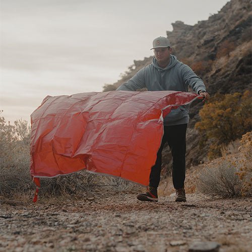 3P Footprint/Ground Tarp for 3-Person Tent - Magnadyne