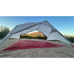 3P Footprint/Ground Tarp for 3 - Person Tent - Magnadyne