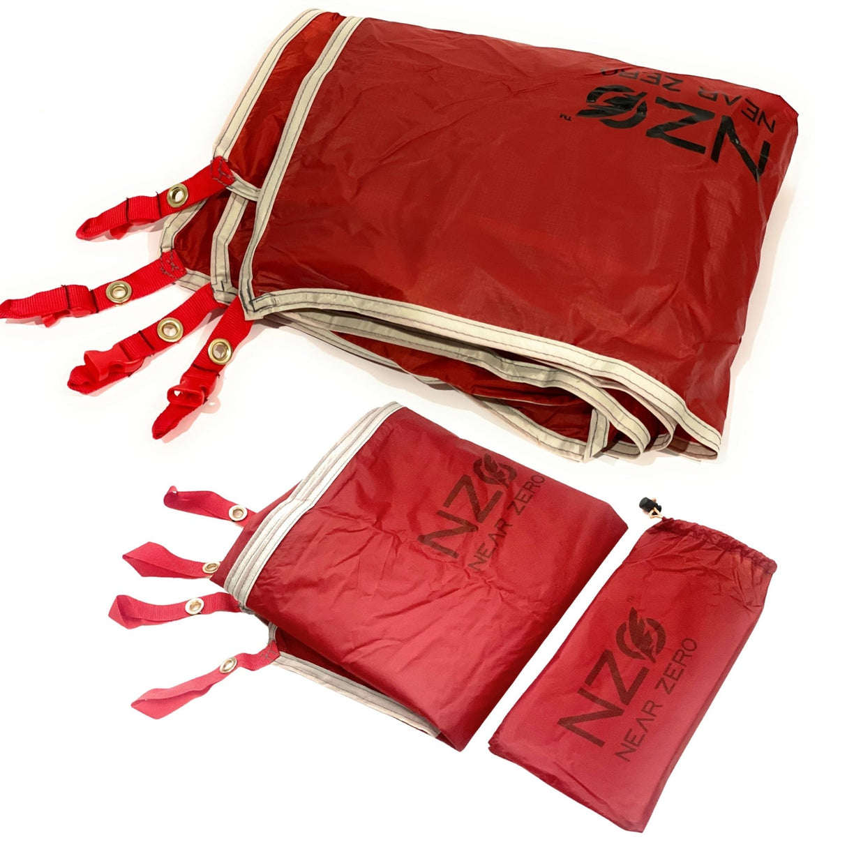 3P Footprint/Ground Tarp for 3-Person Tent - Magnadyne
