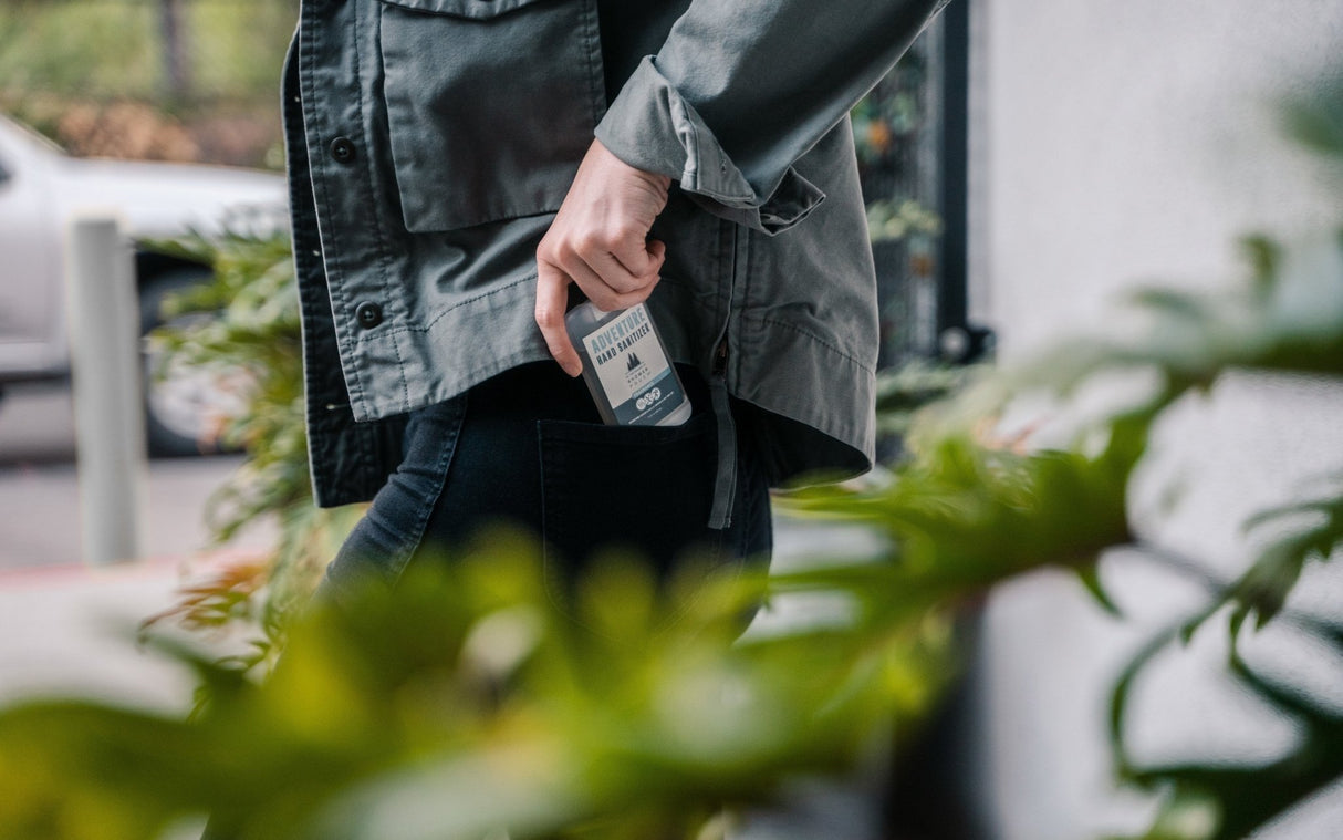 5 Adventure Hand Sanitizers - Magnadyne
