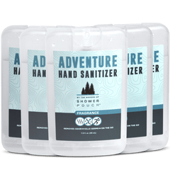 5 Adventure Hand Sanitizers - Magnadyne