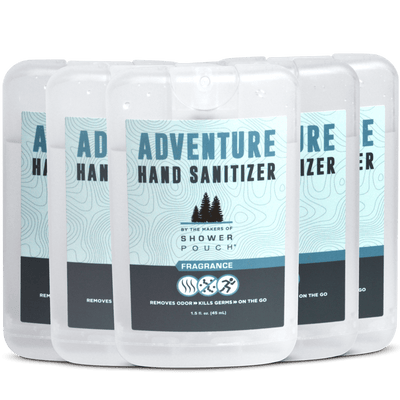 5 Adventure Hand Sanitizers - Magnadyne