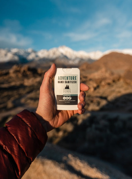 5 Adventure Hand Sanitizers - Magnadyne