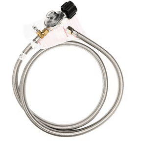 5 foot Hose and Regulator - Magnadyne