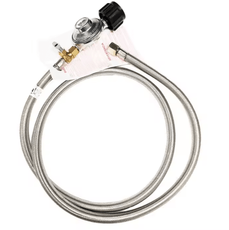 5 foot Hose and Regulator - Magnadyne