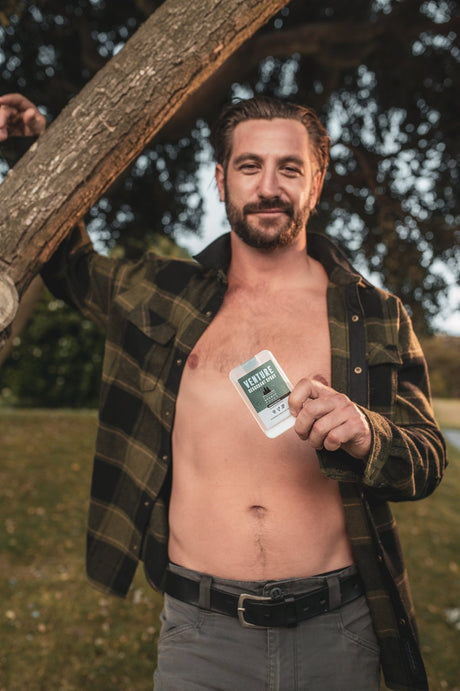 5 Venture Aluminum-Free Deodorant Spray - Magnadyne