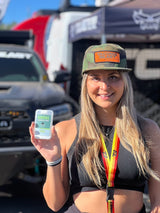 5 Venture Aluminum-Free Deodorant Spray - Magnadyne
