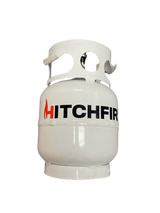 5LB Refillable Propane Tank with Optional Carrying Case - Magnadyne