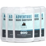 5 Adventure Hand Sanitizers