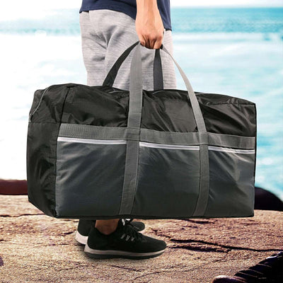 60/75/96L/100L Extra Large Duffle Bag Lightweight