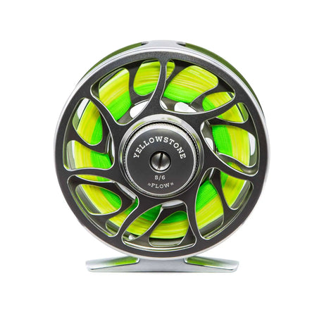 9'0" 5WT Yellowstone II Fly Rod Combo Kit - Magnadyne