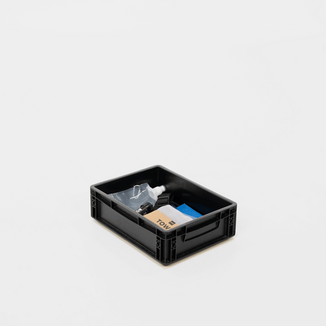 BOXIO WASH UP I Water Filter System in Eurobox