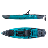 Hoodoo Blackfin 120P Pedal Drive Kayak