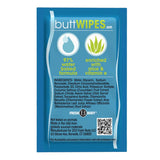 Buttwipes Singles - Individually Wrapped Flushable Wipes (select quantity)