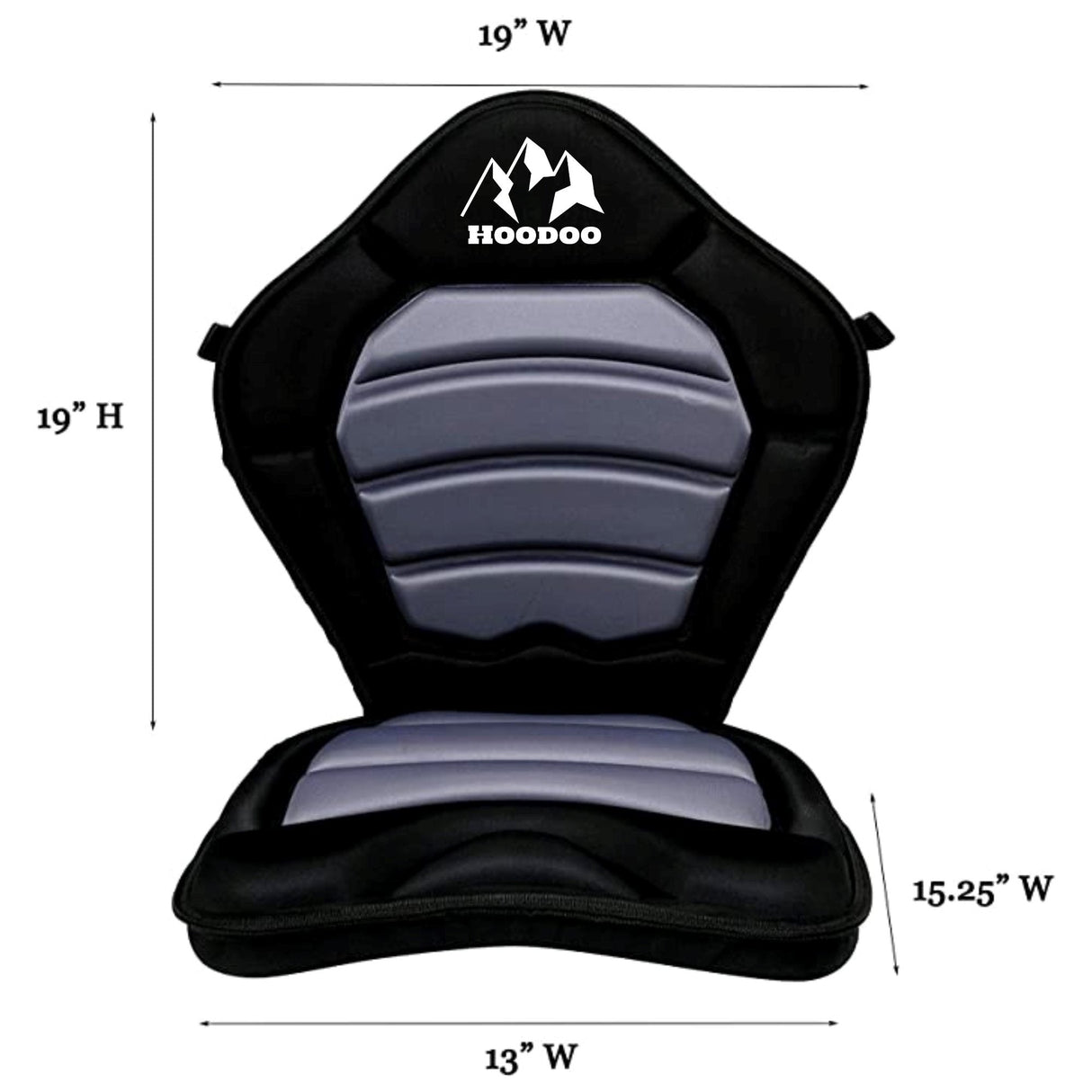 Hoodoo Element 95 Padded Seat