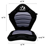 Hoodoo Element 95 Padded Seat