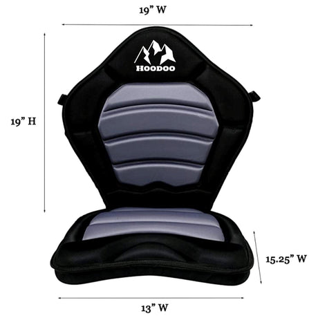 Hoodoo Element 95 Padded Seat