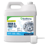 Drain and Fruit Fly Eliminator