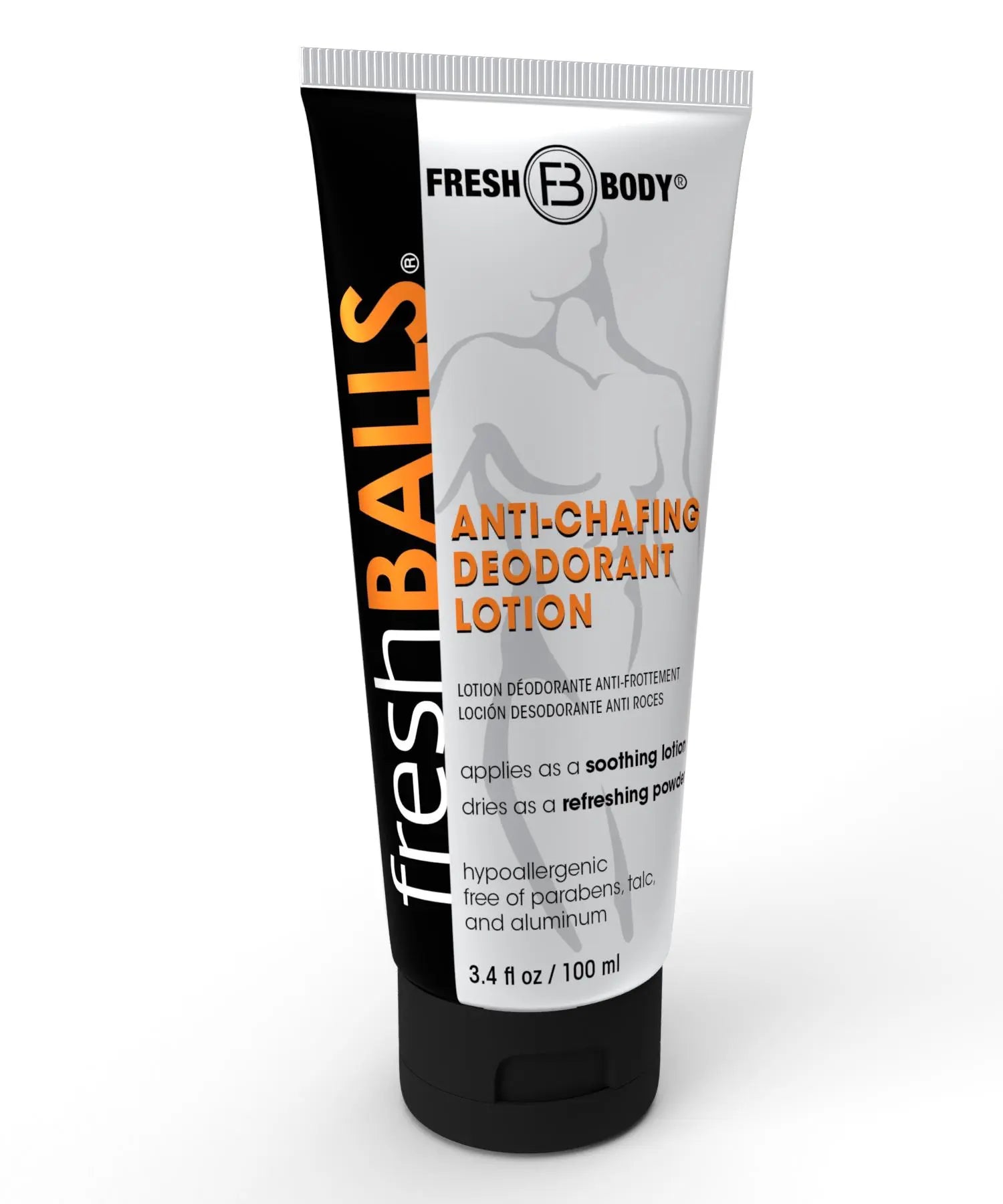 Fresh Balls 3.4oz Lotion – Magnadyne