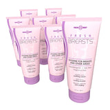 Fresh Breasts 3.4oz Lotion