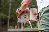 Hekla Combo: Stainless steel perfection to last a lifetime