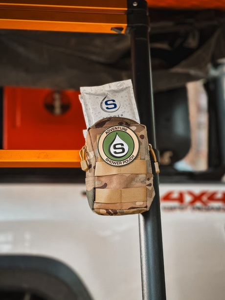Tactical Molle Zipper Bag (PRODUCT NOT INCLUDED)
