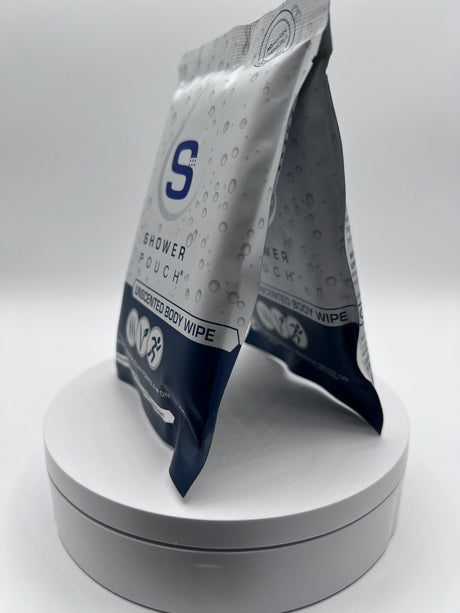 20 - pack Camping Shower Shower Pouch - Magnadyne