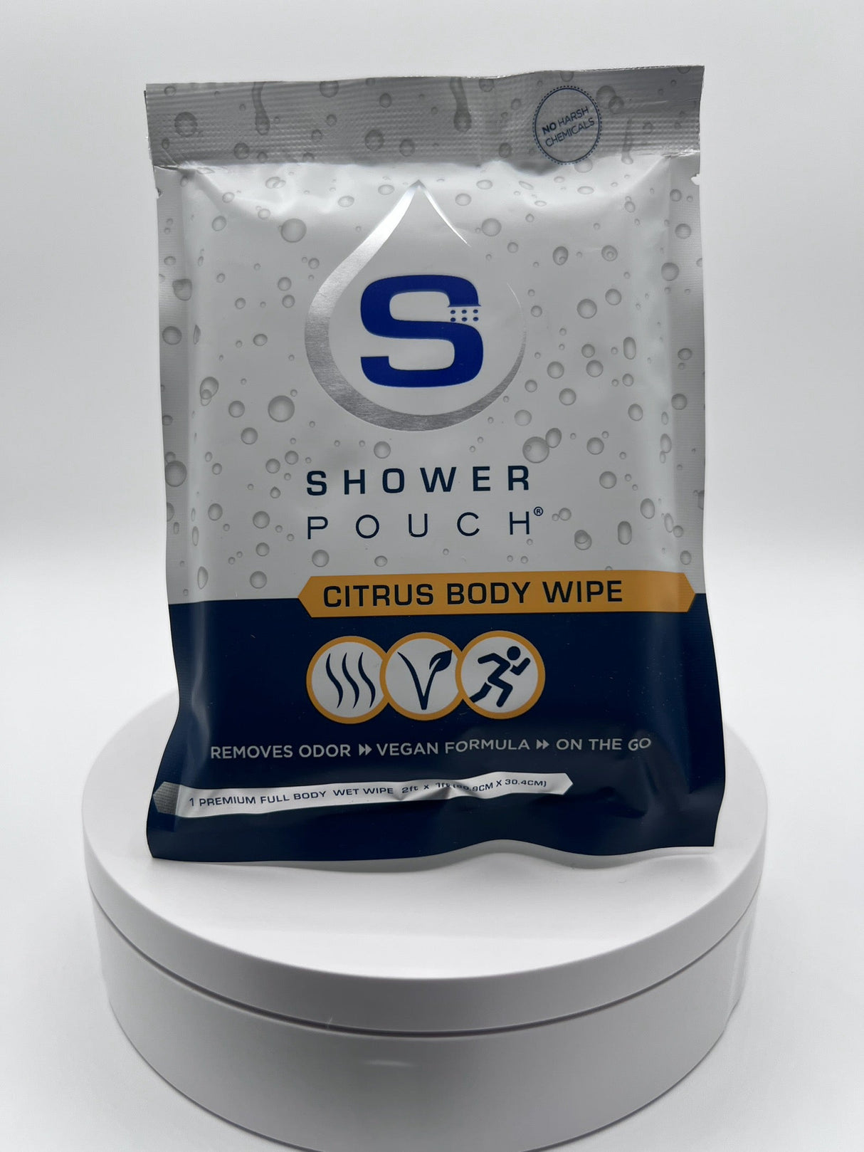20 - pack Camping Shower Shower Pouch - Magnadyne