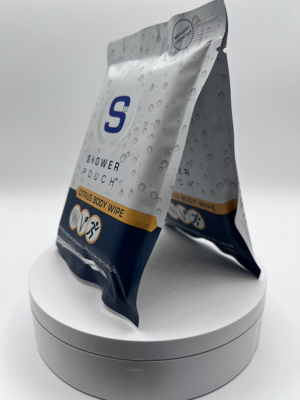 20 - pack Camping Shower Shower Pouch - Magnadyne