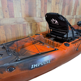 Hoodoo Impulse 120 Fin Drive Kayak