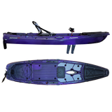 Hoodoo Impulse 105 Fin Drive Kayak