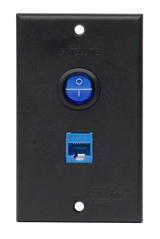 Satellite Pass-Thru Connector Kit