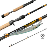 Jerkbait Fishing Rod
