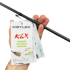 KLX Spinnerbait, Chatterbaits, Underspins Casting Rods