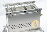 LavaBox Campfire Kitchen: Cooking and Campfire in one package (Heklas Backordered)
