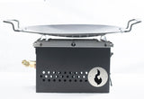 LavaBox Campfire Kitchen: Cooking and Campfire in one package (Heklas Backordered)