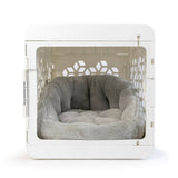 PAWD® Lounger | Pet Crate Calming dog bed