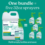 Outdoor Odor Eliminator