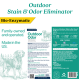 Outdoor Odor Eliminator