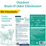 Outdoor Odor Eliminator