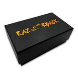 RAZORBACK Signature Folding Knife, 9 Interchangeable Blades