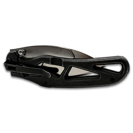 RAZORBACK Signature Folding Knife, 9 Interchangeable Blades