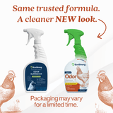 Chicken Coop Odor Eliminator