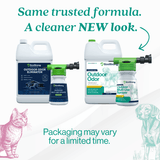 Outdoor Odor Eliminator
