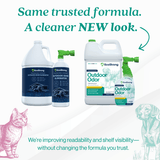 Outdoor Odor Eliminator