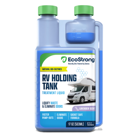RV Holding Tank Treatment Liquid - Lavender